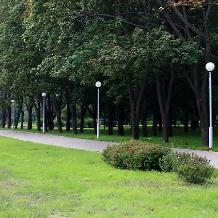Lounge Studio Apartment Minsk