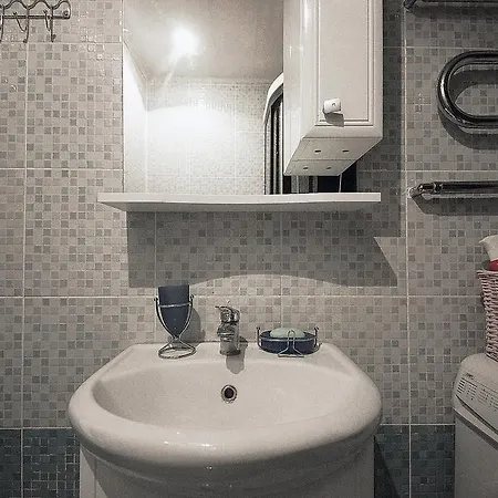 Lounge Studio Apartment